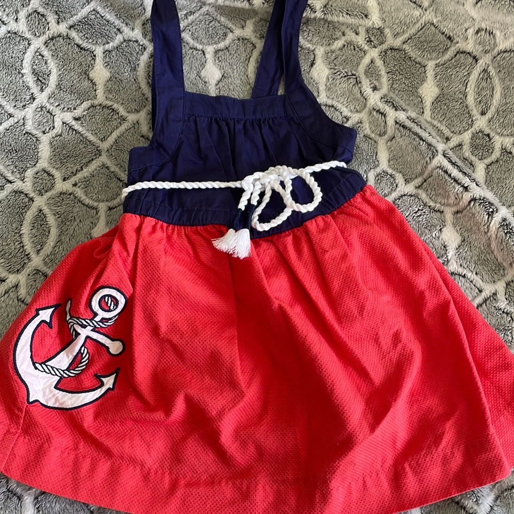 Tommy Hilfiger summer dress - 12m